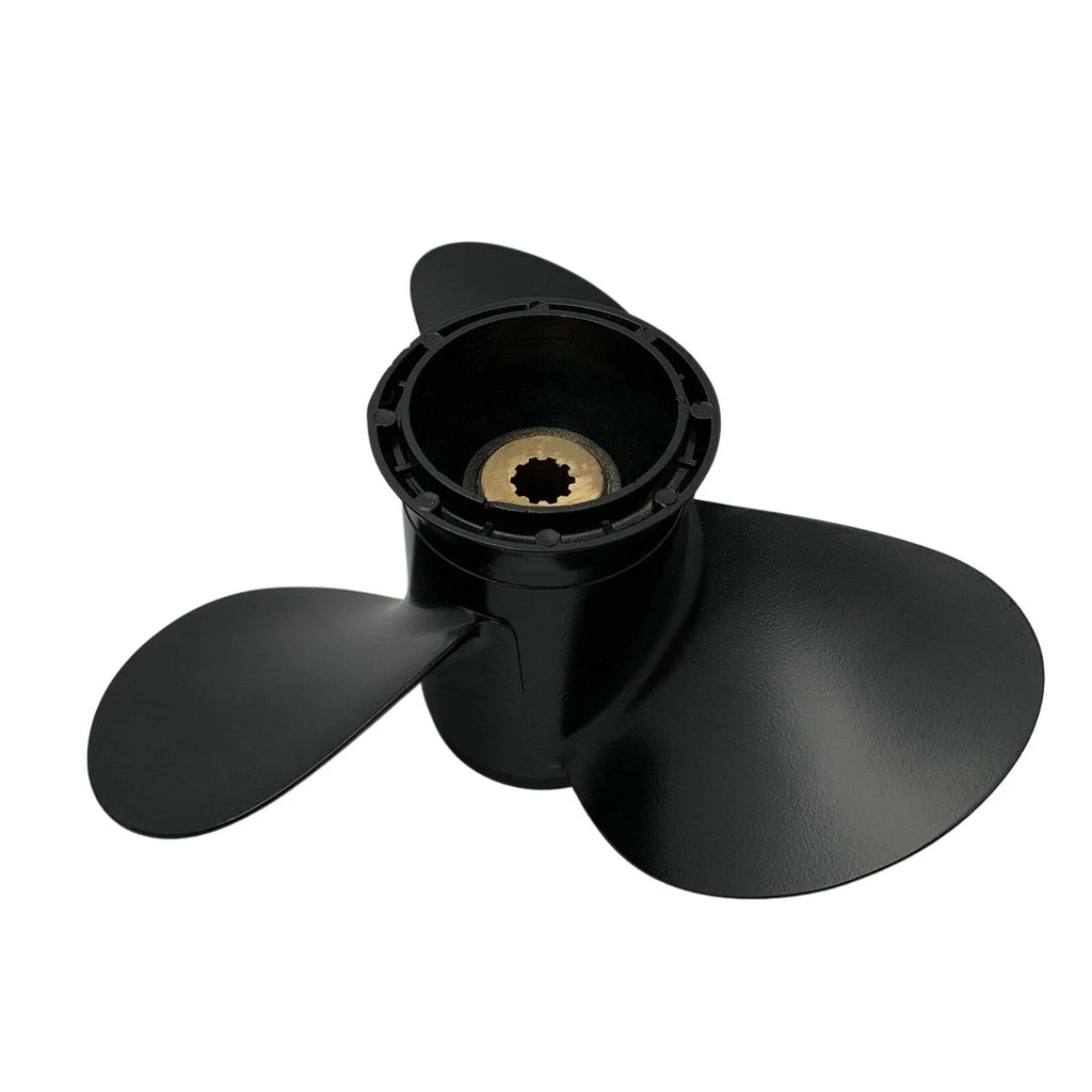 Boat Propeller 9.25x10 for Suzuki 9.9-15HP Aluminum 10 Tooth