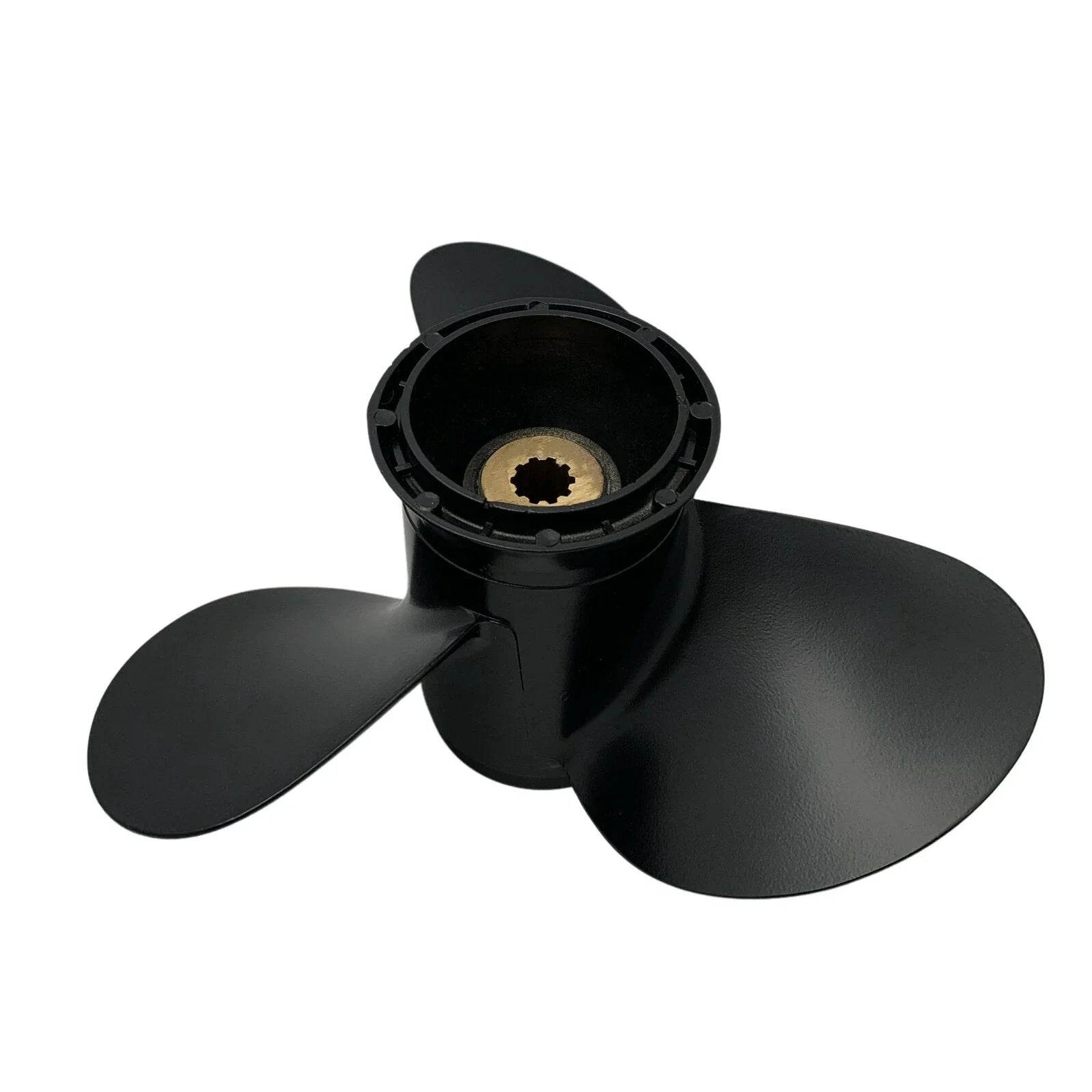 Boat Propeller 9.25x10 for Suzuki 9.9-15HP Aluminum 10 Tooth