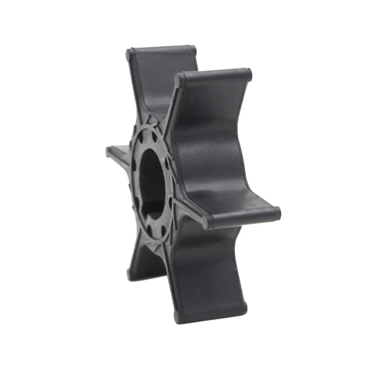 Pursun Outboard 9.9/15HP Water Pump Rubber Impeller & Key for F15 Models