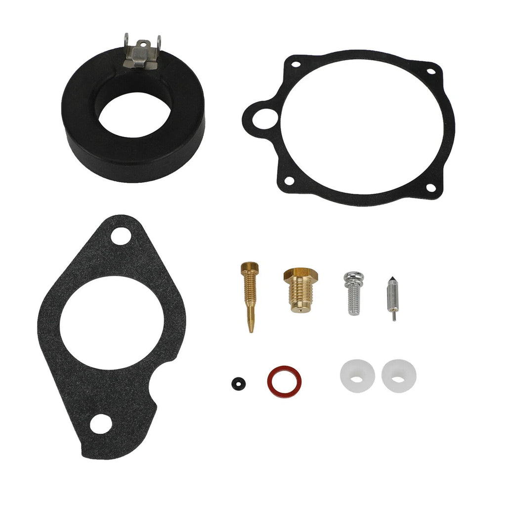 Carburetor Repair Kit for Yamaha Outboard 25-30HP 2-Stroke Engines
