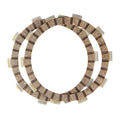 Clutch Fibre for Suzuki GT750 (1972–1977)