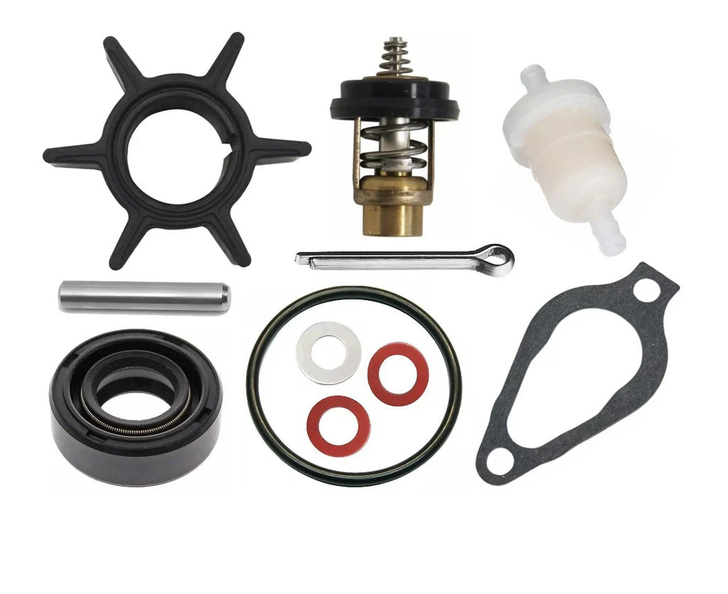 Outboard Maintenance Service Kit for Tohatsu 4-Stroke 4-6HP
