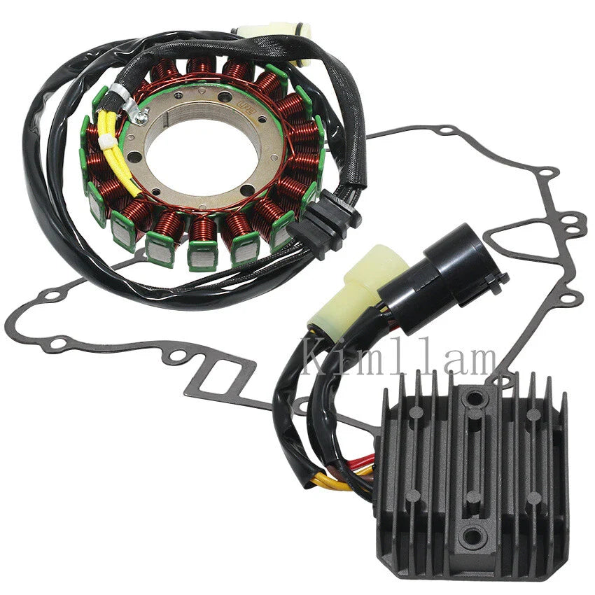 Stator Regulator Rectifier Gasket for Kawasaki KVF650 Brute Force 05-14