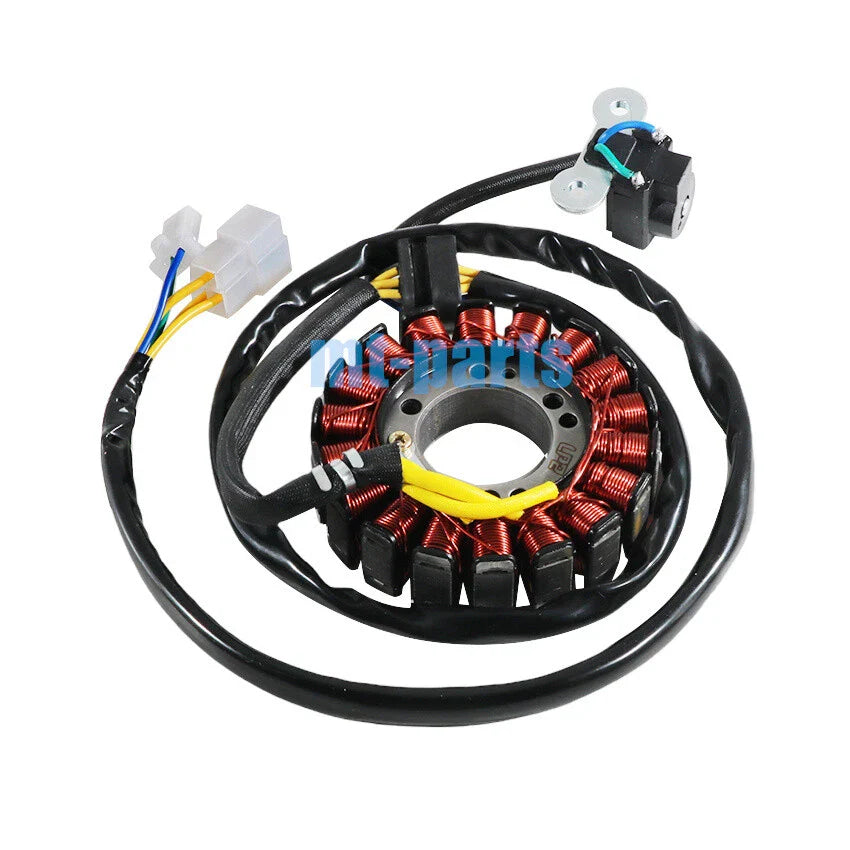 Explorer Stator Magneto for Autom.Supermoto/Argon 330/Taurus 300