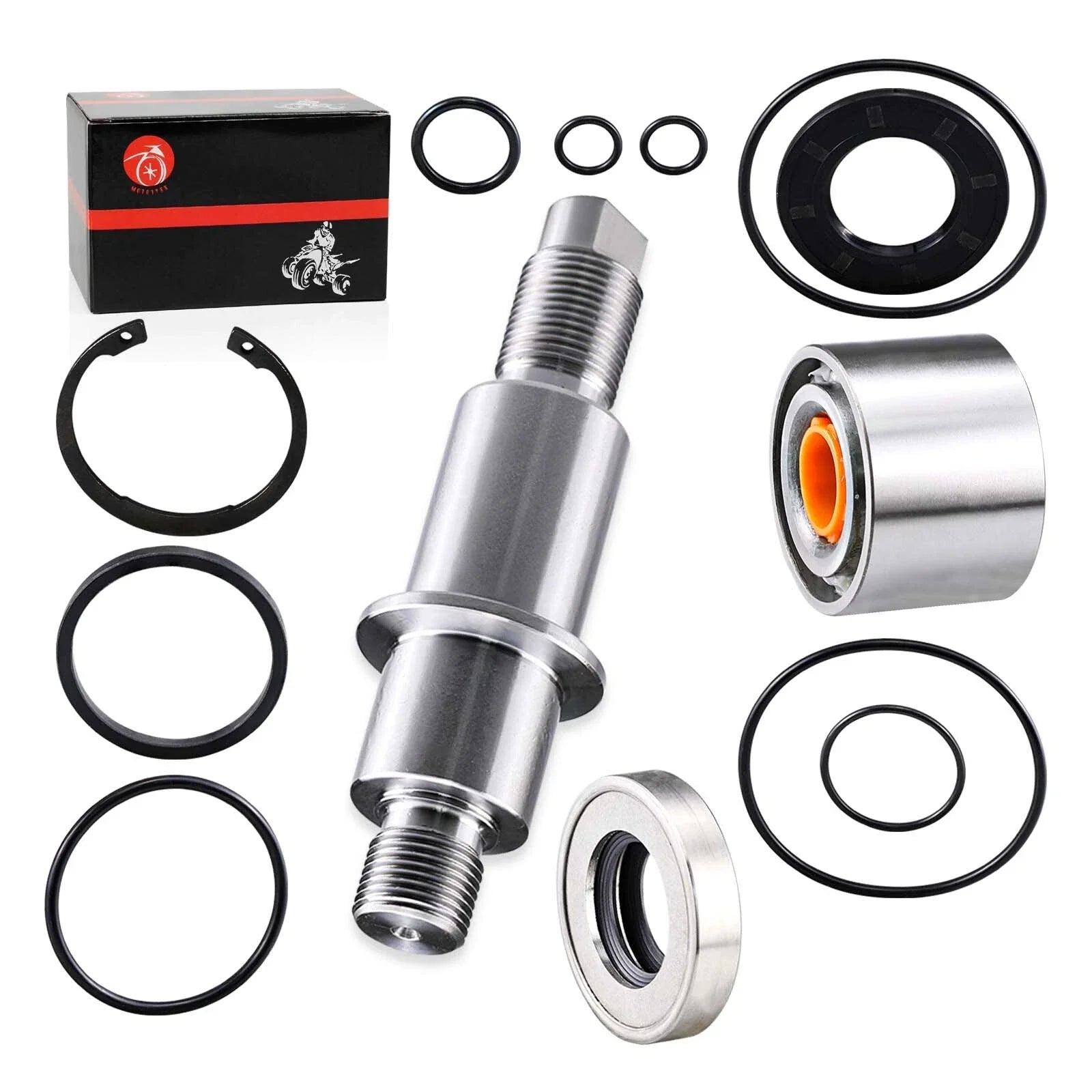 Rebuild Kit Bearing Seal & Shaft for SEADOO GTX/RXP/RXT/GTR Jet Pump