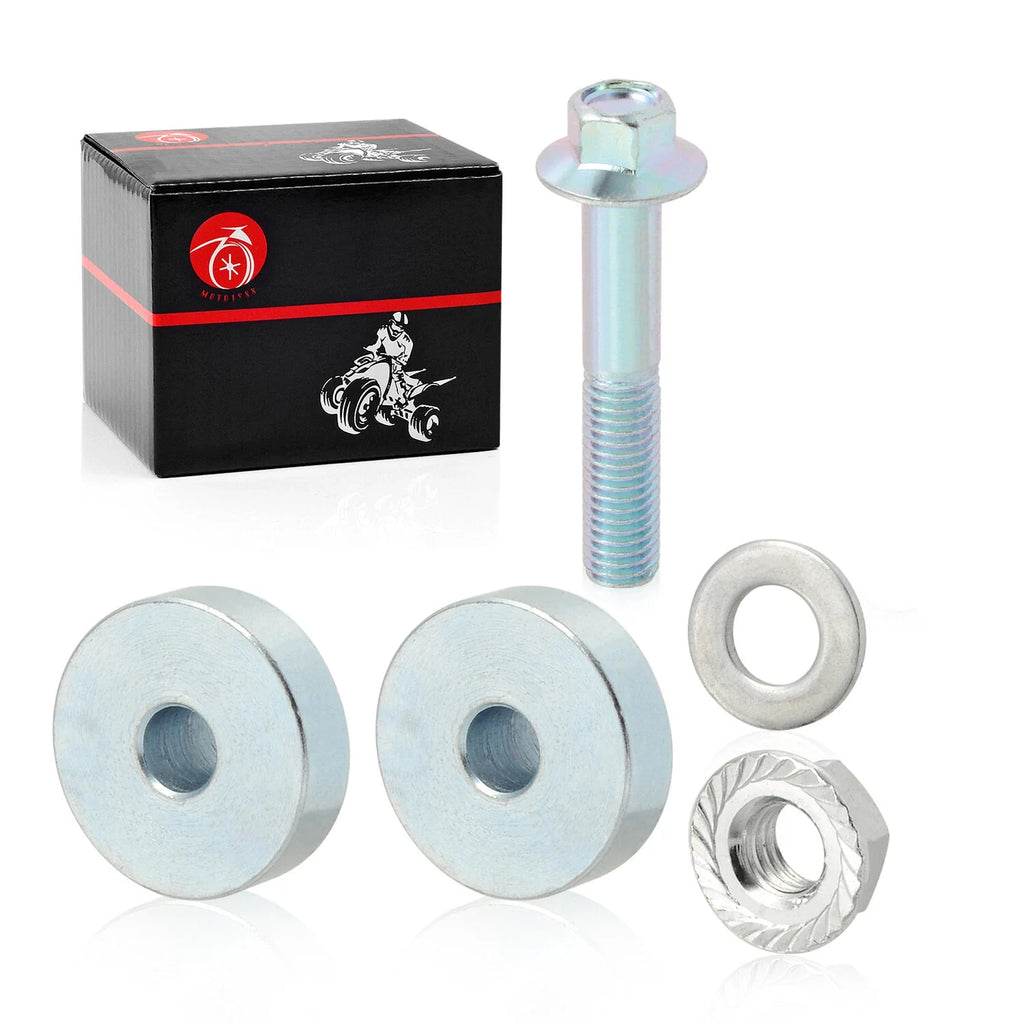 Rear Shock Conversion Upper Bushings for Yamaha Blaster YFS200 (88-06)