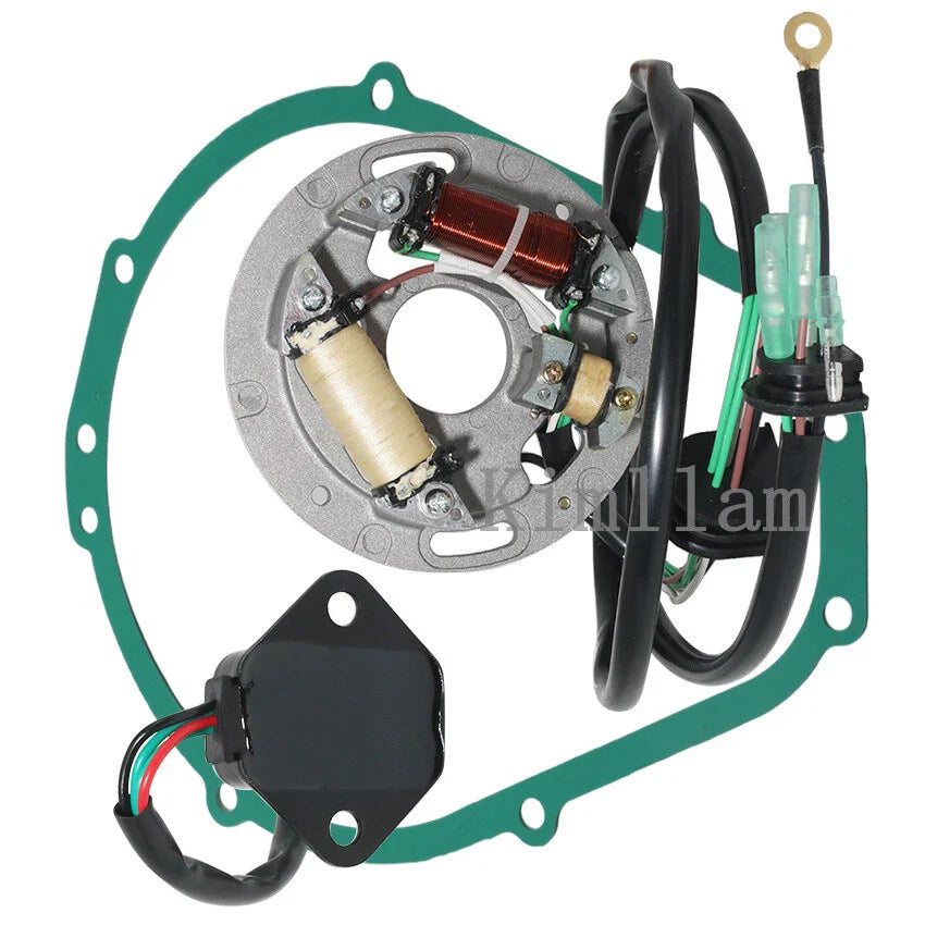 Stator Voltage Regulator Gasket for Yamaha RA700/WR650 Wave Raider LX