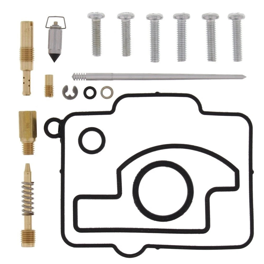 Carburetor Rebuild for Suzuki RM250 (2002)