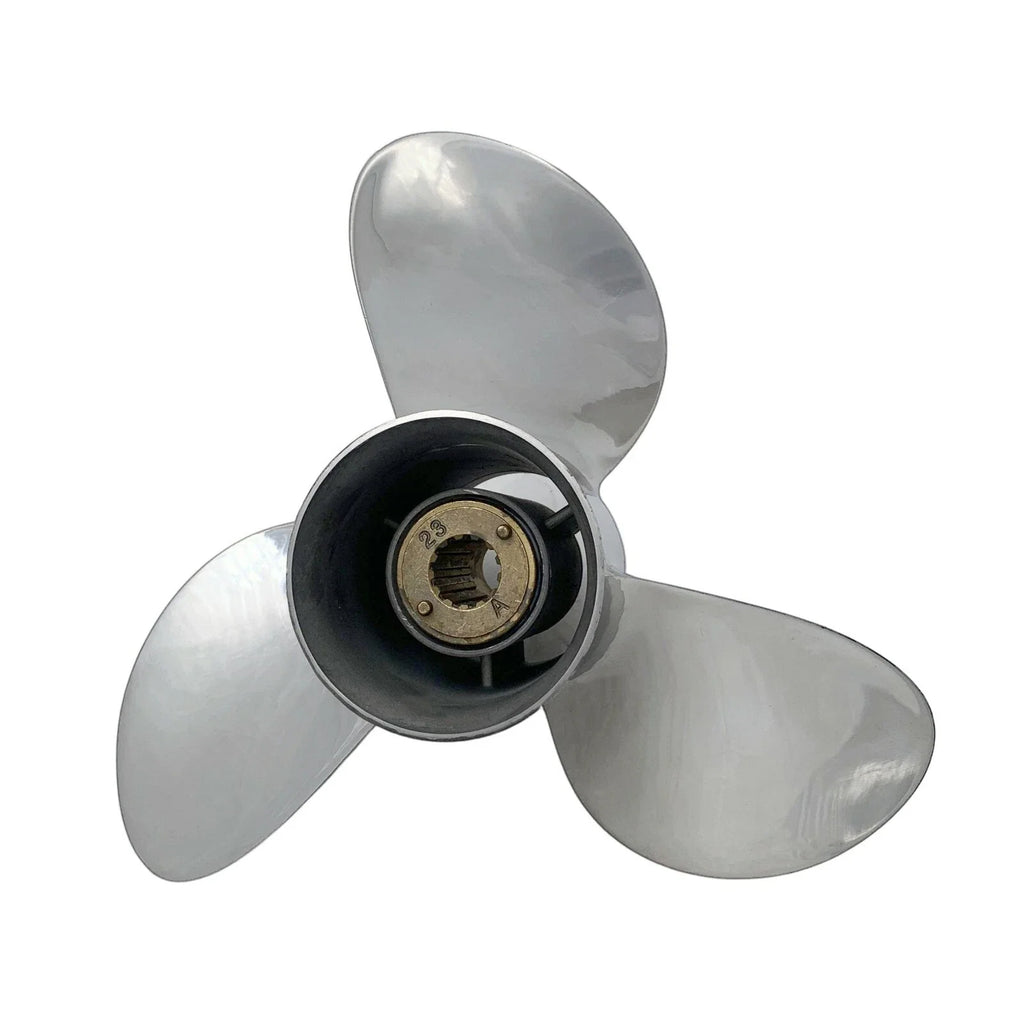 Stainless Steel Propeller 11 5/8X12 for Mercury 40-60HP, 13 Tooth