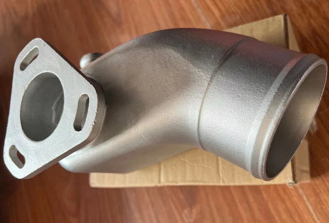 Exhaust Mixing Elbow for Yanmar 4JH Series (2000-2023)