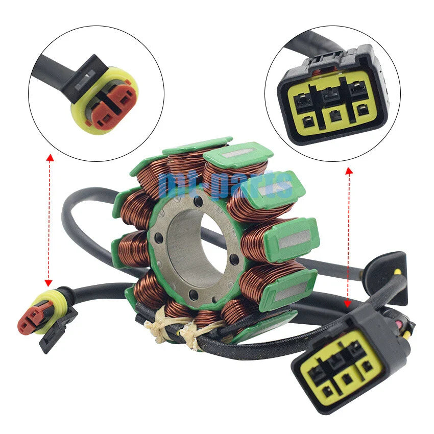 Stator Coil for TM Racing EN250/EN450 FI 4T 2011-2012 / MX250/MX450 FI 4T