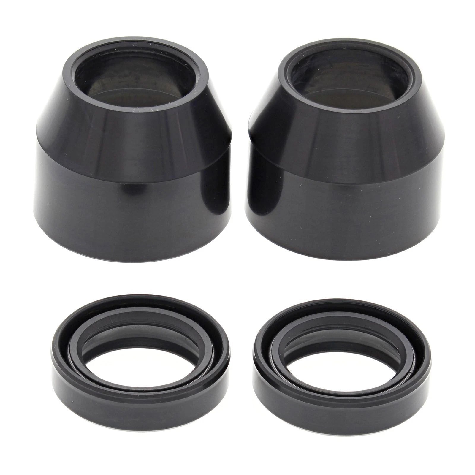 Fork Oil/Dust Seals for Suzuki TF125 MUD BUG (1979–1989)