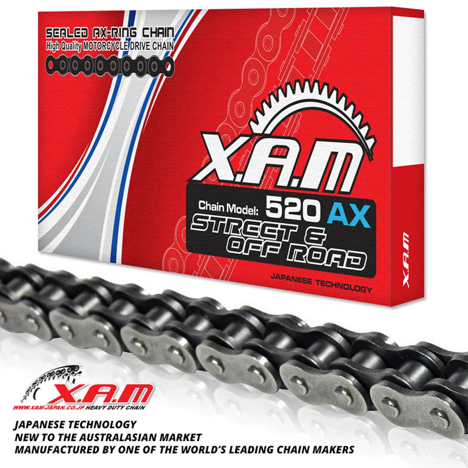 Chain Sprocket for Suzuki DF200E Trojan (1995)
