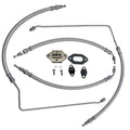 Hydraulic Tilt Ram Cylinder Hose for Mercruiser Alpha One Gen Two