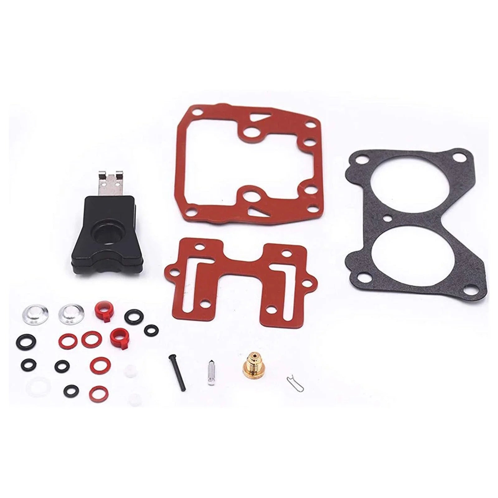 Carburetor Rebuild Kit for Johnson/Evinrude 439076/398526/390055/392550
