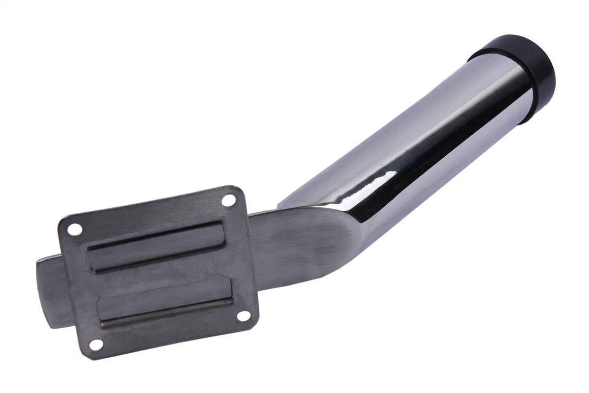 Stainless Steel Boat Fishing Rod Holder Slide Mount for Various Models