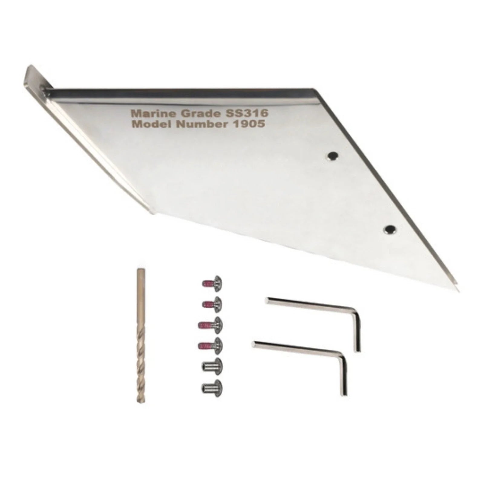 Skeg Guard for Mercury Mariner 200-250HP Optimax/PRO XS 2-Stroke 1999-2018