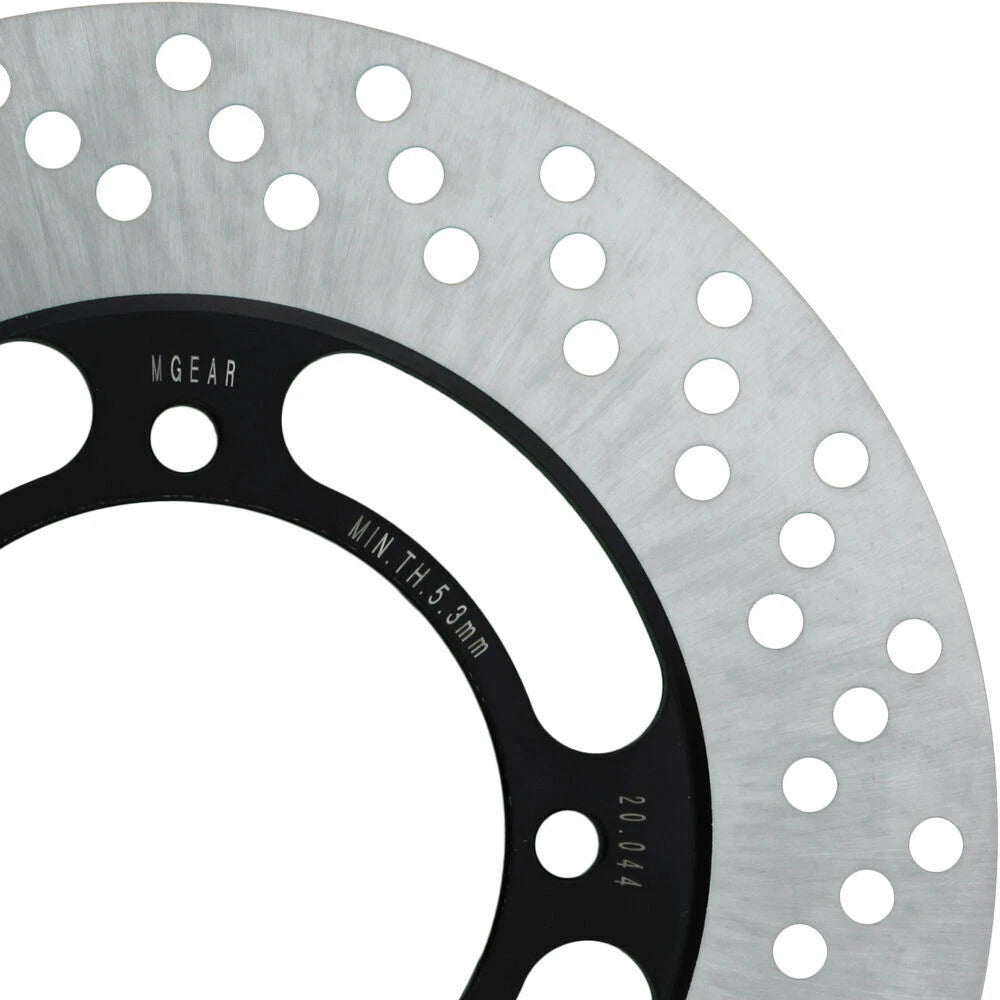 MG Rear Brake Disc for Suzuki RG 500 C (1987–1989)