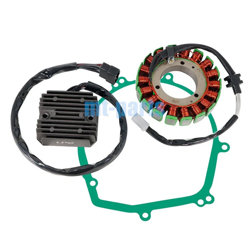 Stator Voltage Regulator Gasket for Kawasaki VN1500 Vulcan 1500 Classic 1999-04