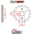 Front Sprocket 16T for Suzuki TF100 (1979–1981)