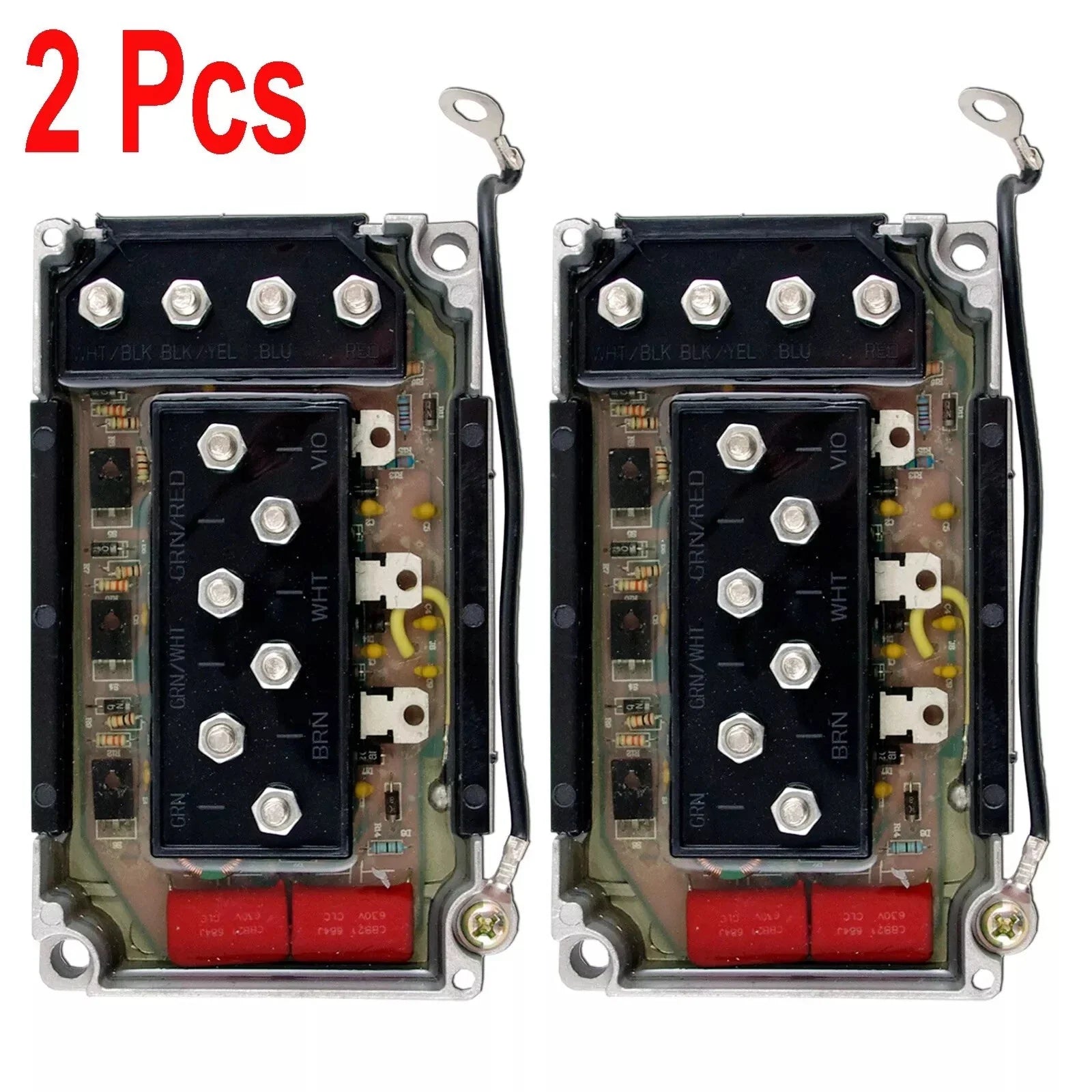 CDI Switch Box Power Pack for Mercury 3 Cyl 50-275 HP Outboard