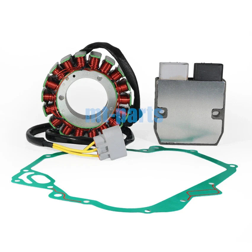 Stator & Voltage Regulator + Gasket for Arctic Cat M7000 Limited/Sno Pro 2016