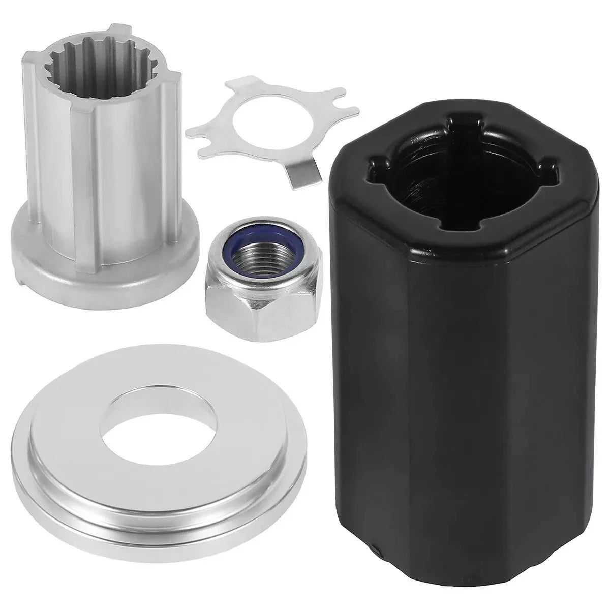 Flo-Torq II Propeller Hub Kit for Mercury/Mariner Outboards (40-250HP)
