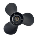 Boat Propeller 10 1/4x15 for Suzuki 25-30HP Aluminum 10 Tooth