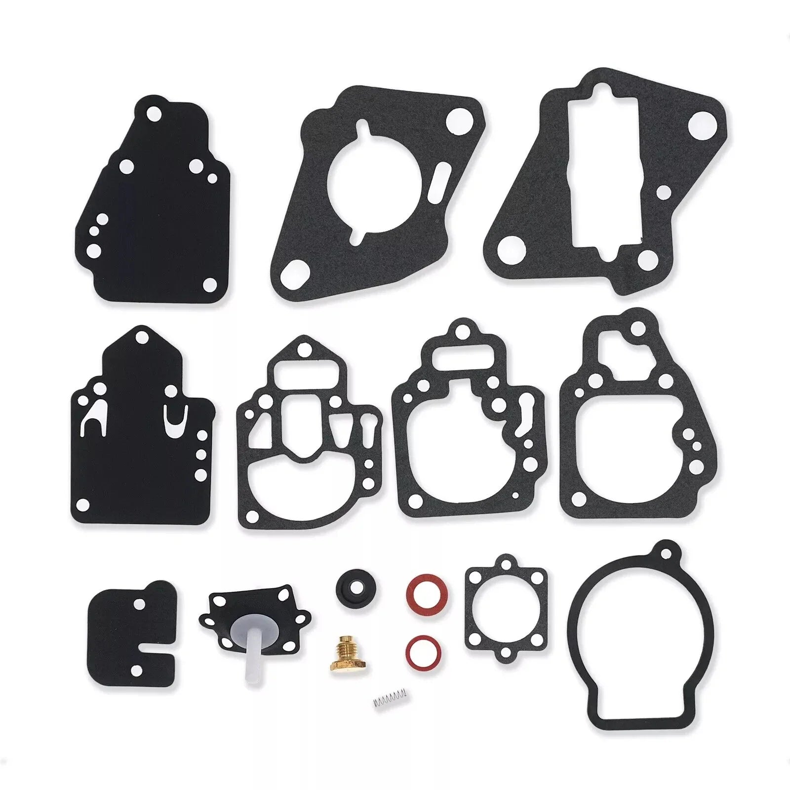 Carburetor Rebuild Kit for Mercury Mariner Outboard 6-25HP