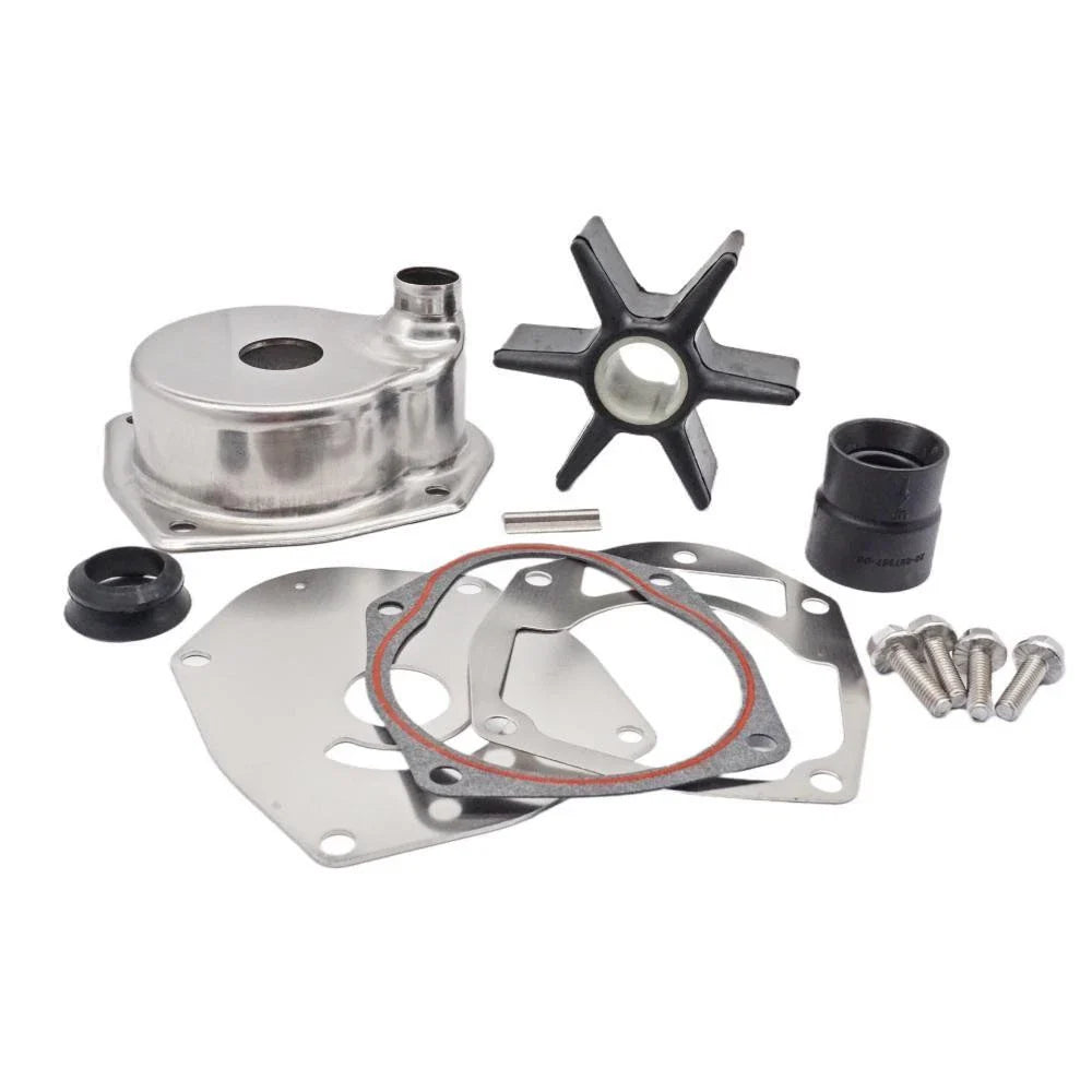 Water Pump Impeller Kit for Mercury 200-400HP Outboards (2000-2023)