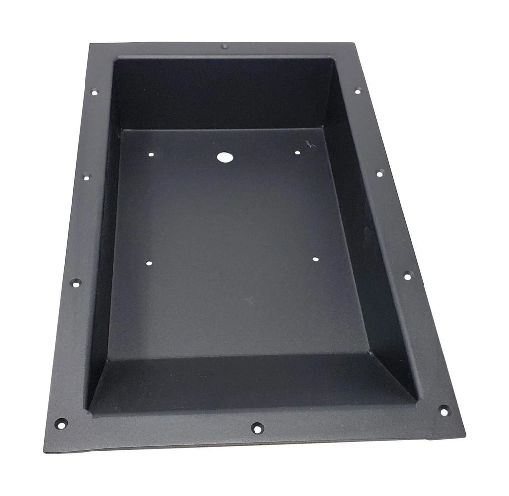 Recessed Trolling Motor Foot Pedal Pan Control Tray for Minn Kota R Design