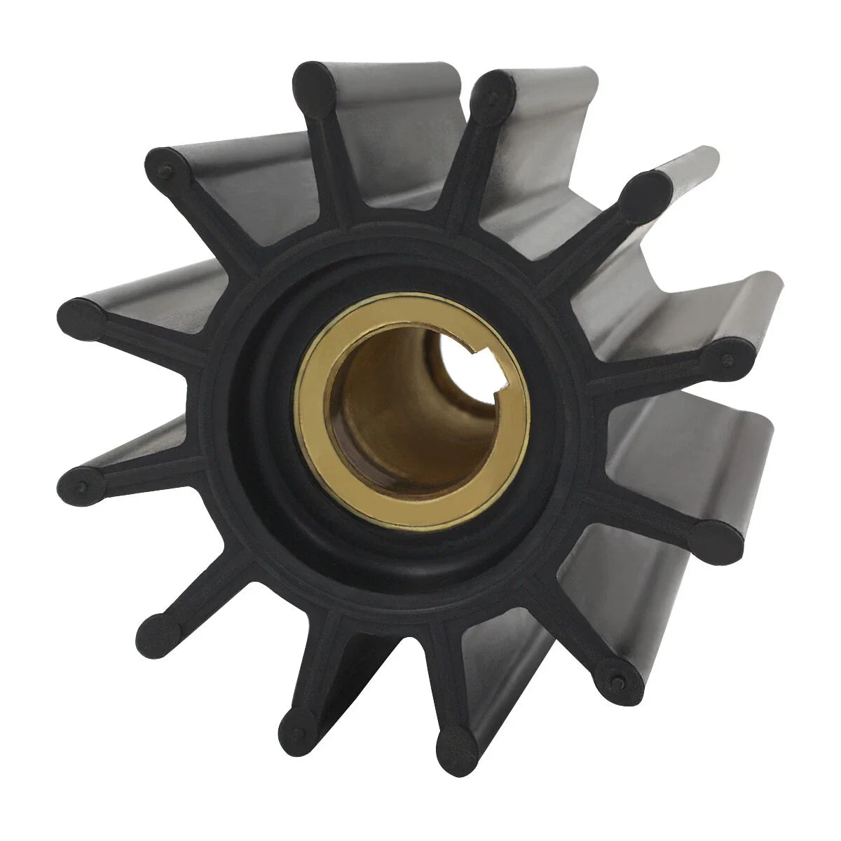 Sherwood Water Pump Impeller for Marine 17000K/7E-0321/1W5664/3802444