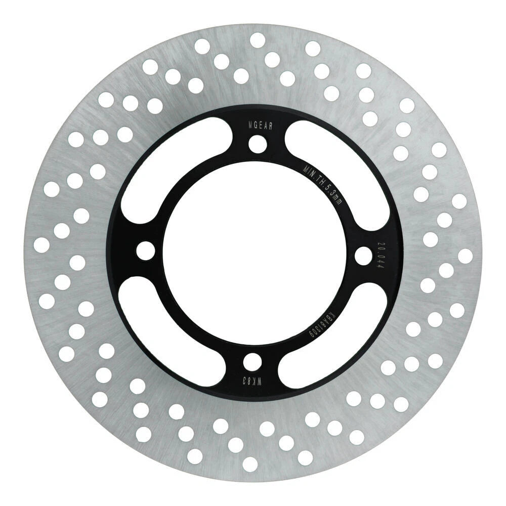 MG Rear Brake Disc for Suzuki RG 500 C (1987–1989)