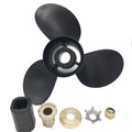 Propeller 13x19 for Mercury Outboard 40-140HP 3-Blade Aluminum RH