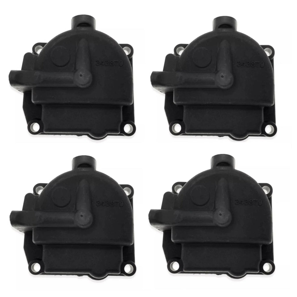 Carburetor Float Chamber for Johnson Evinrude 100-175HP (100-135-150-175)