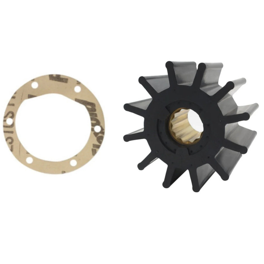 Profile Q Impeller Kit for Jabsco CAT/Volvo Penta Spline Drive