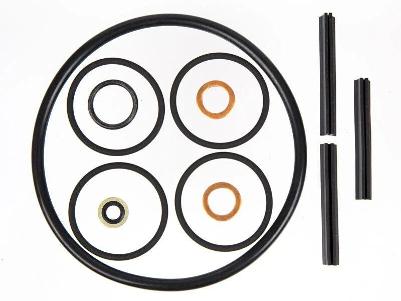 Boat Heat Exchanger for Volvo Penta TAMD41A/AQAD41A (Oil Coolant)