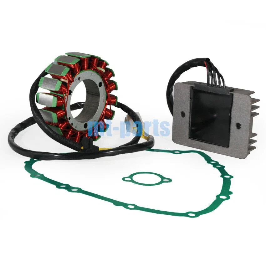 Stator Coil, Voltage Regulator, Gasket for Triumph America 865 (2001-2012)
