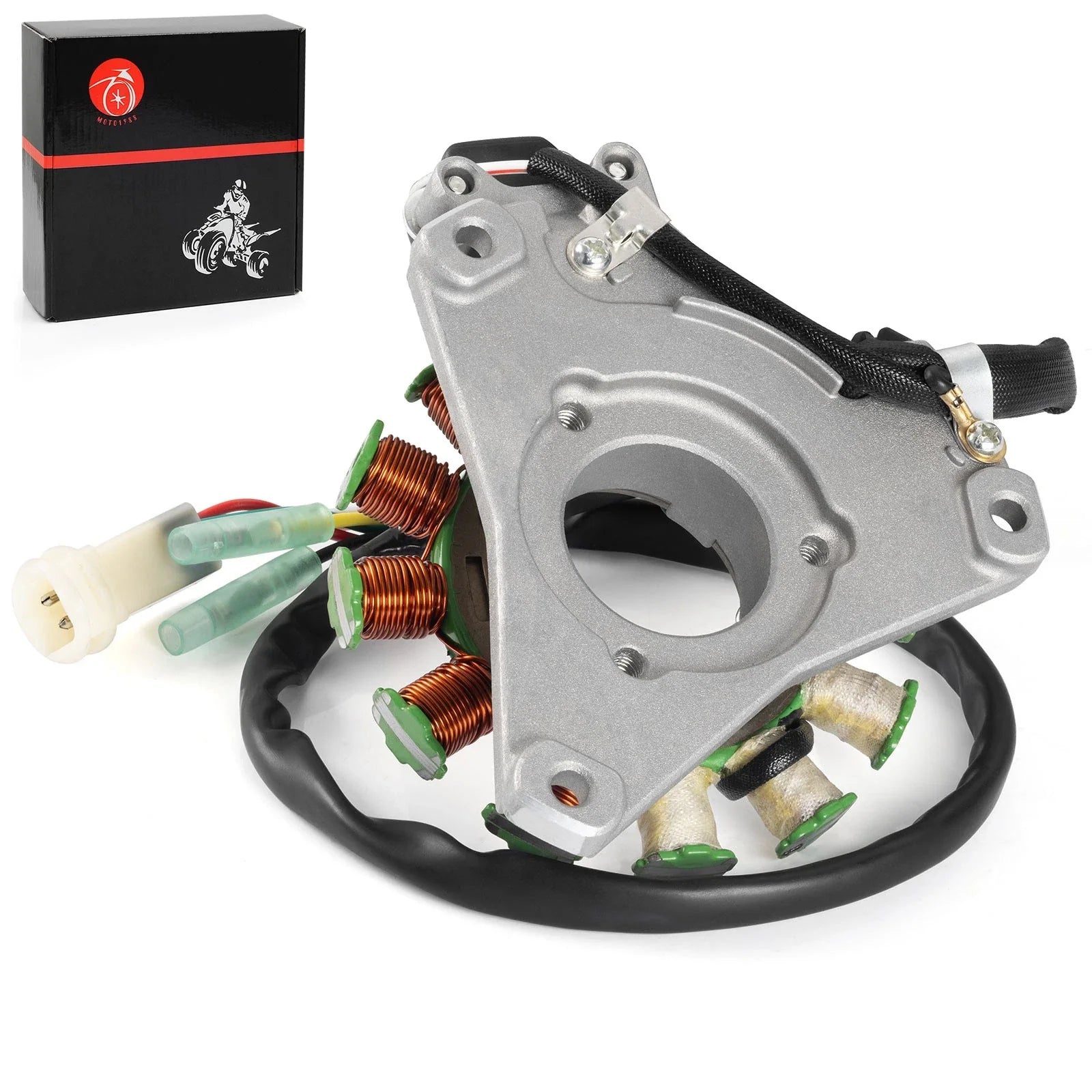 Stator for Yamaha Banshee 350 YFZ350 1987-1994