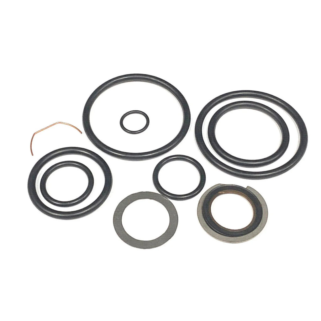 End Cap, Trim Cylinder w/Seals for R/MR/Alpha I/Bravo (Gen II)