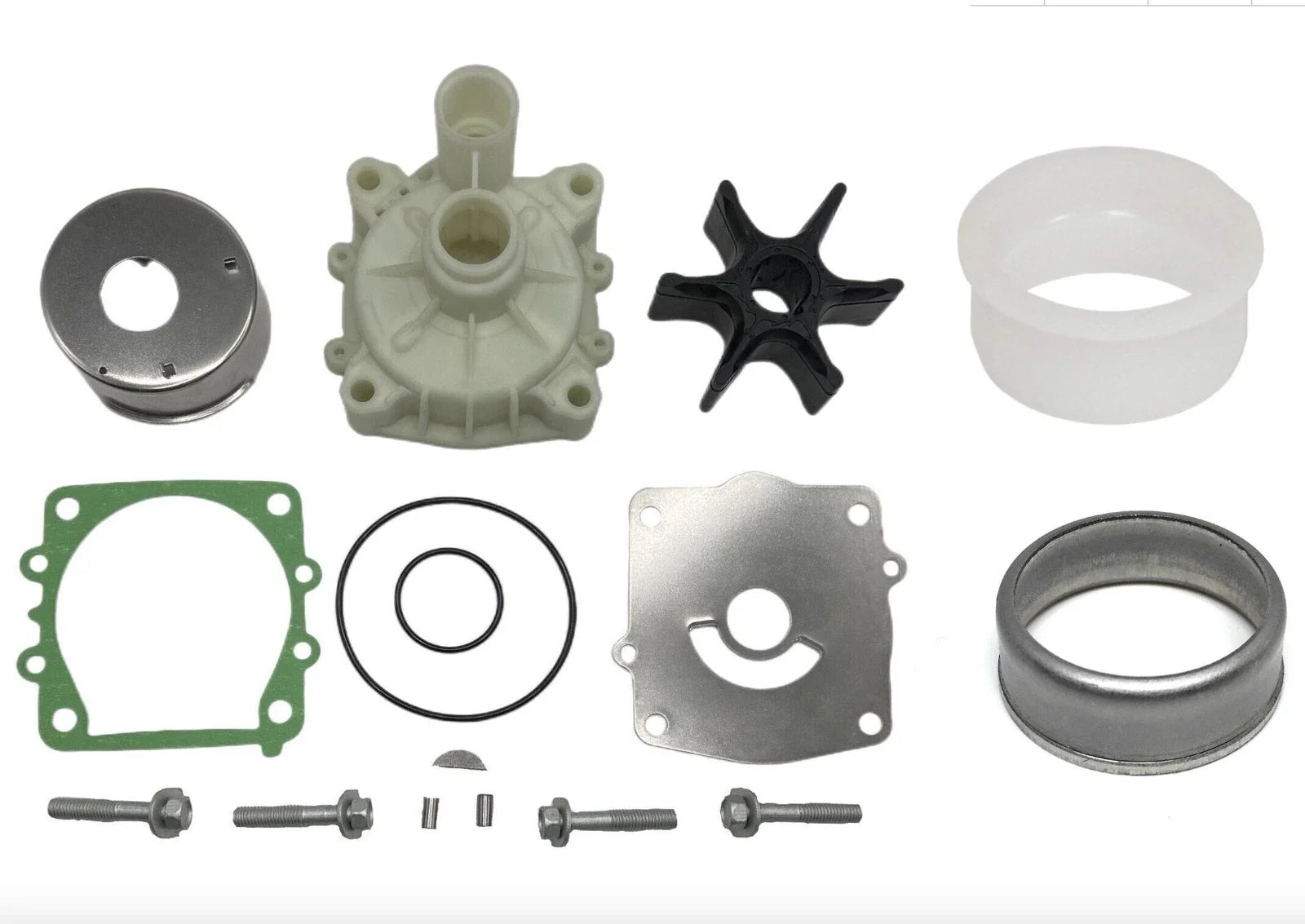 Water Pump Repair Kit for Yamaha Outboard 61A Series