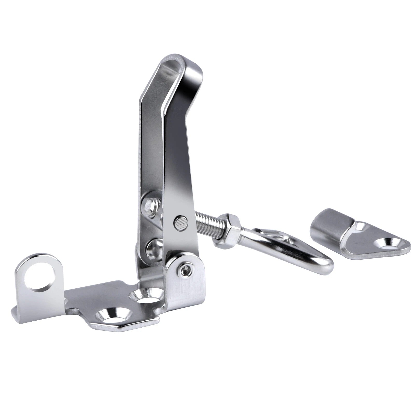 Marine Stainless Steel Toggle Latch Cabinet Clamp for Various Applications