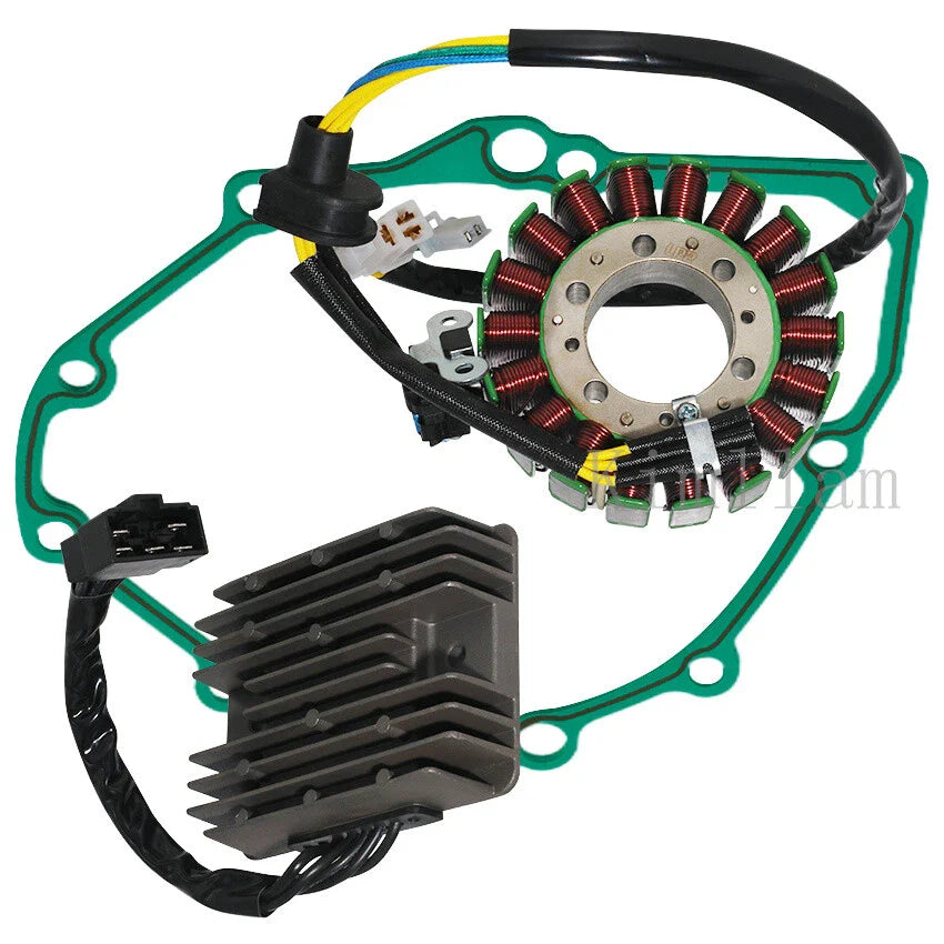 Stator Regulator Rectifier Gasket for Suzuki GSX1300R/GSX1300RZ 1999-2007