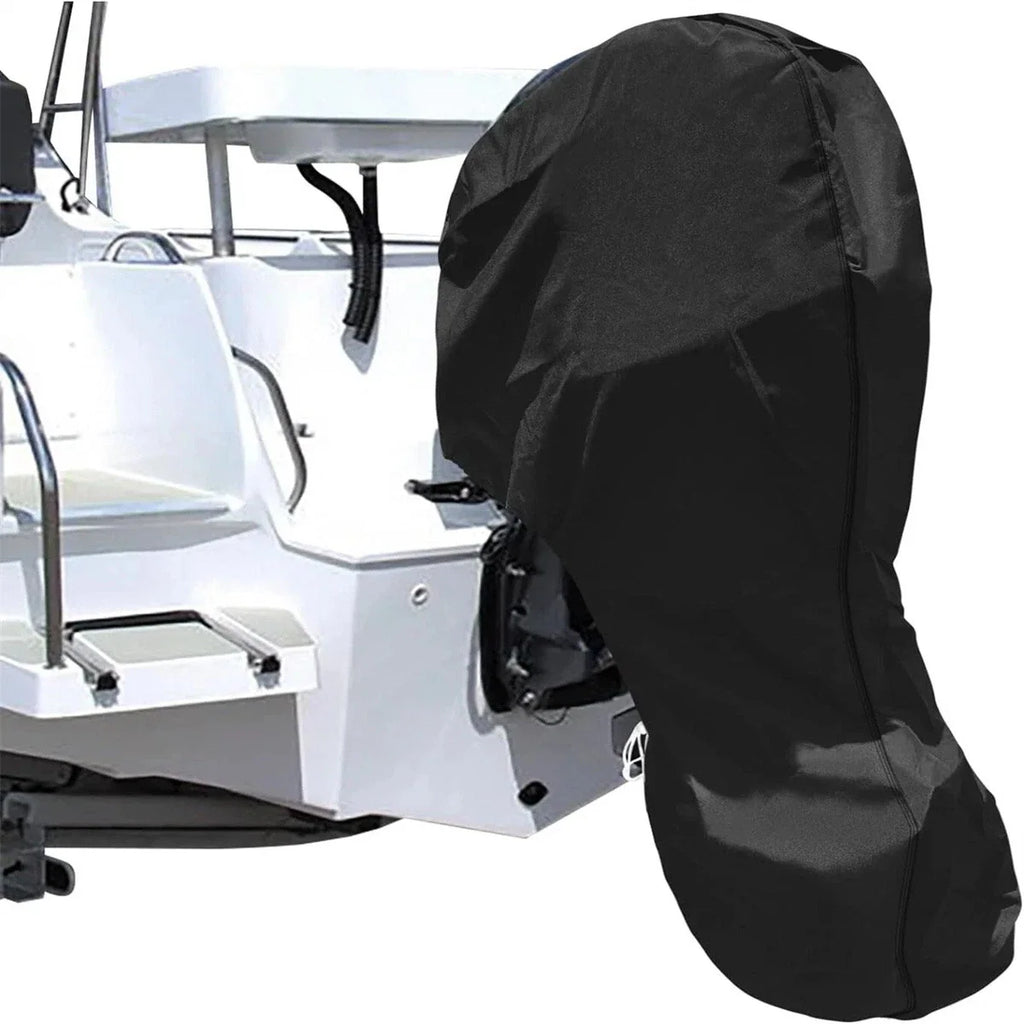 Upgraded Heavy Duty Outboard Engine Cover for 100-150HP Models