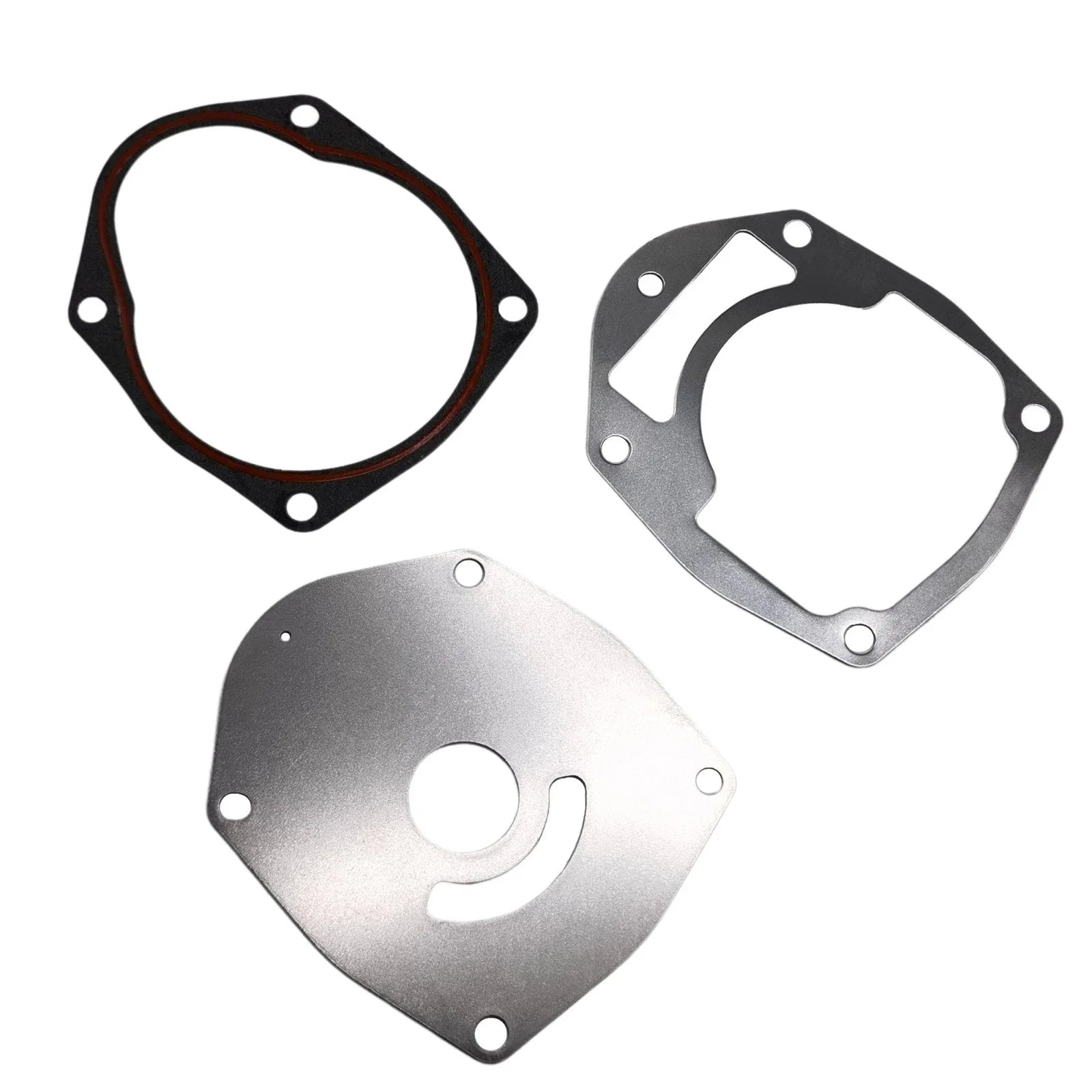 Water Pump Impeller Kit for Mercury 200/225/250/275/400HP Outboards