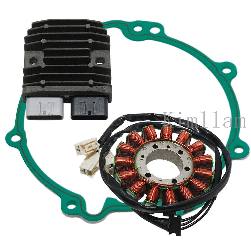 Stator Voltage Regulator Gasket for Kawasaki ZG1400 GTR1400 2008-2016