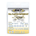 Bolt Plastics Fasteners for Suzuki RM125 (2001–2008)