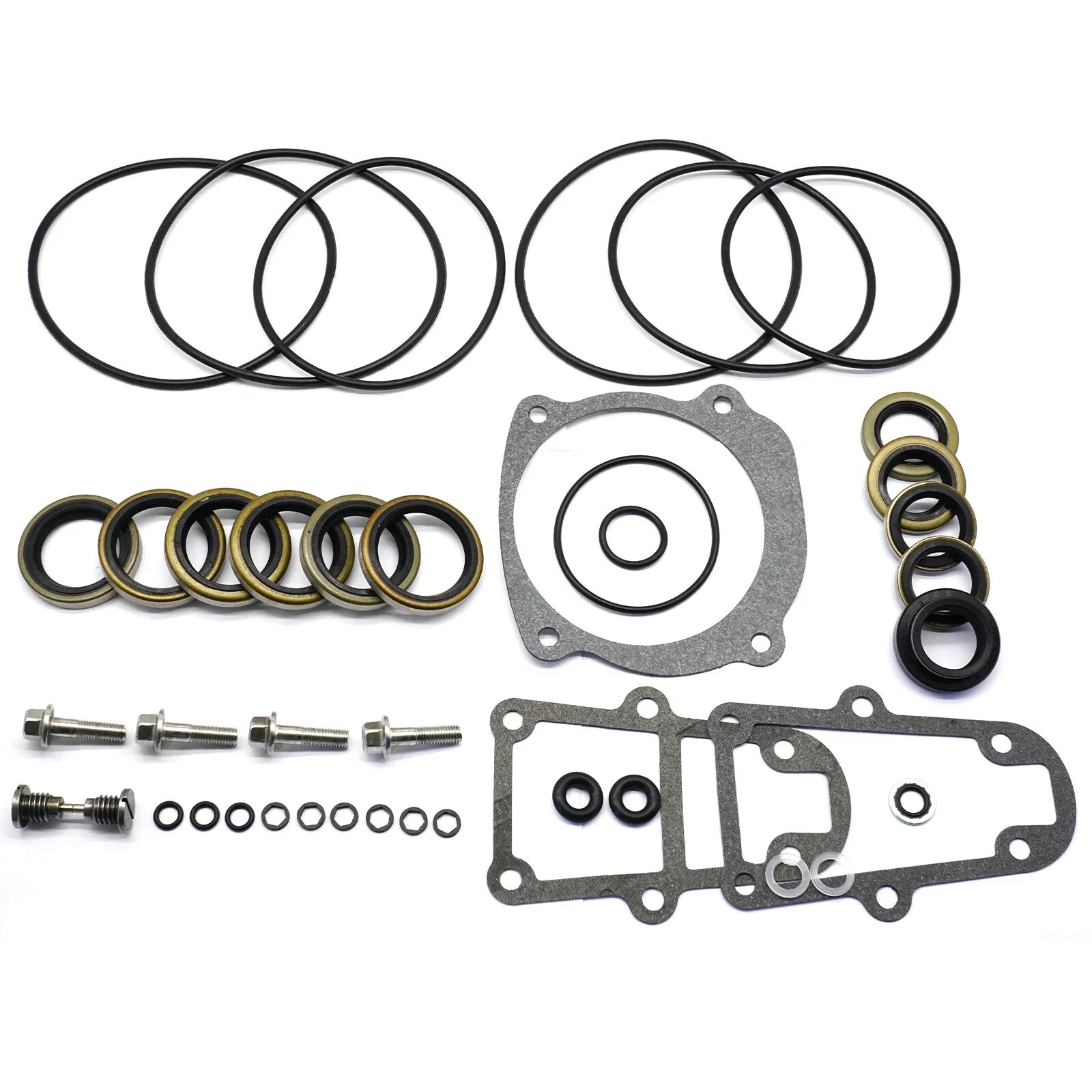 Gearcase Seal Kit for Johnson Evinrude E-Tec 115-250HP