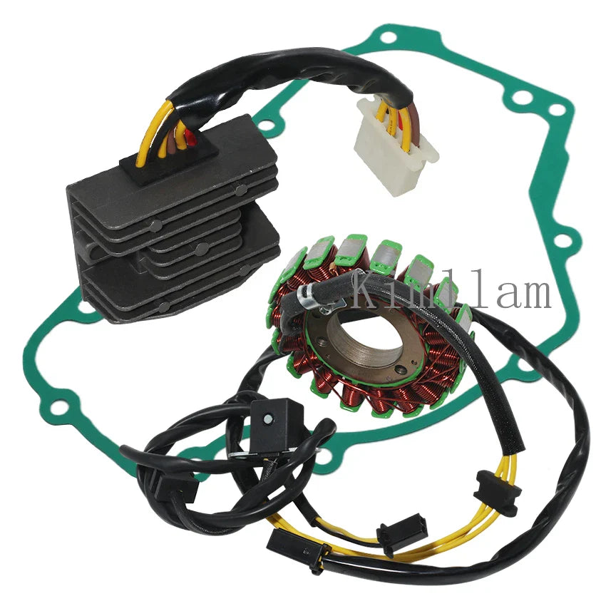 Stator Regulator Gasket for Kawasaki EL250 Eliminator 1996-2003