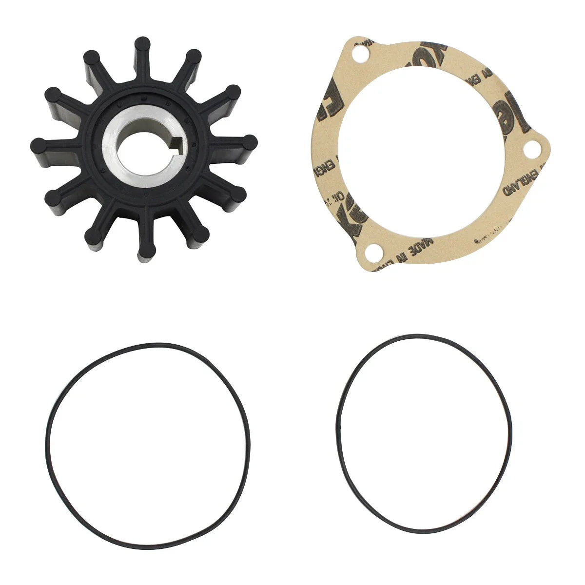 Flexible Impeller Kit for Sherwood G905/G906/G907/G908/G910P/G11